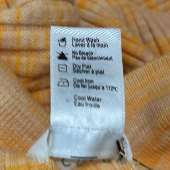 NWT L*Space Destination Knit Ribbed Apricot Bodycon Maxi Dress Medium Revolve - Picture 13 of 14